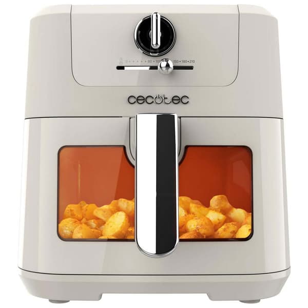 Cecotec Air Fryer Cecofry Antique 5000 Window  5L / EU Plug Vit