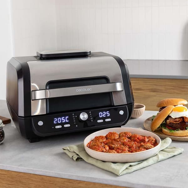 Cecotec Air Fryer Cecofry Firedome 8000 Pro  8L / EU Plug