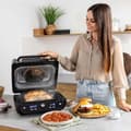 Miniatyrbillede 6 af 10: Cecotec Air Fryer Cecofry Firedome 8000 Pro  8L / EU Plug