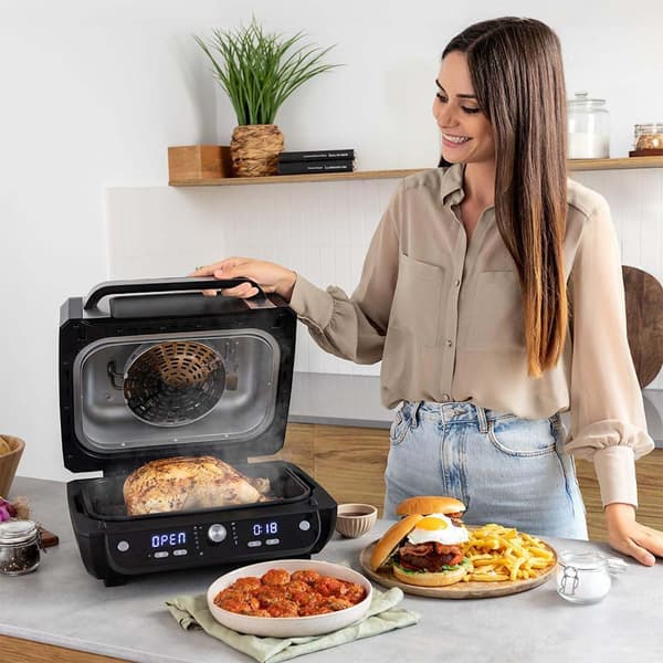 Cecotec Air Fryer Cecofry Firedome 8000 Pro  8L / EU Plug