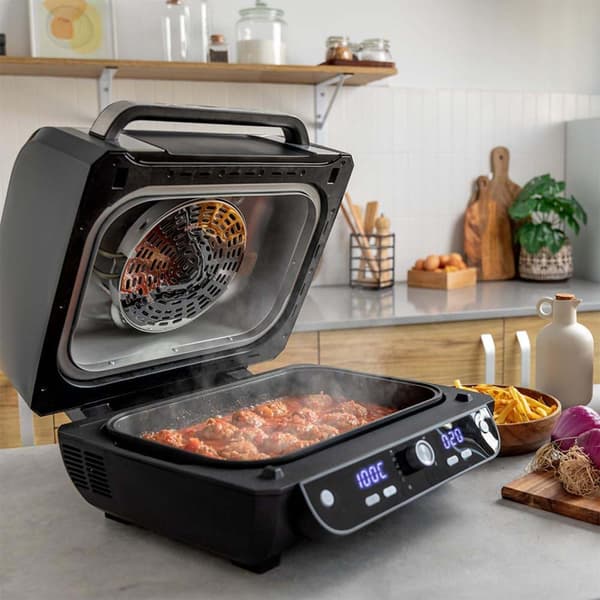 Cecotec Air Fryer Cecofry Firedome 8000 Pro  8L / EU Plug