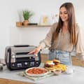 Miniatyrbillede 9 af 10: Cecotec Air Fryer Cecofry Firedome 8000 Pro  8L / EU Plug
