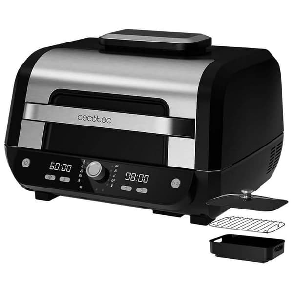 Cecotec Air Fryer Cecofry Firedome 8000 Pro  8L / EU Plug