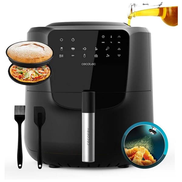 Cecotec Air Fryer Cecofry Rain Pack  5.5L / EU Plug