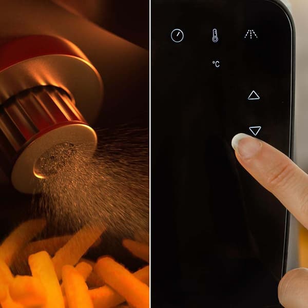 Cecotec Air Fryer Cecofry Rain Pack  5.5L / EU Plug