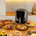 Miniatyrbild 7 av 9: Cecotec Air Fryer Cecofry Rain Pack  5.5L / EU Plug