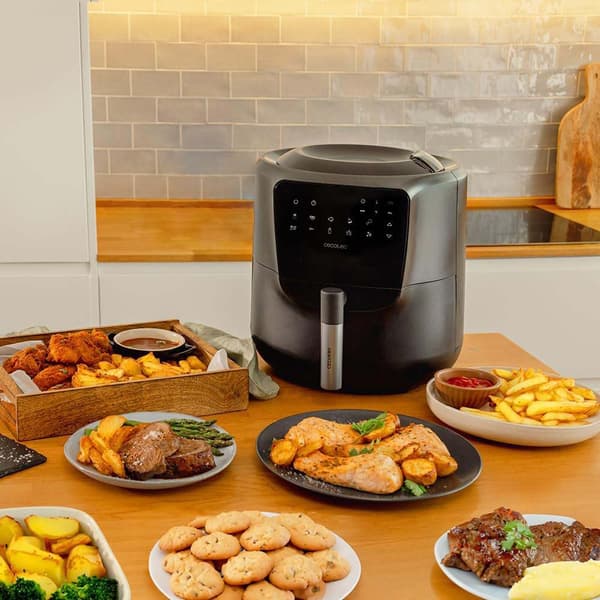 Cecotec Air Fryer Cecofry Rain Pack  5.5L / EU Plug
