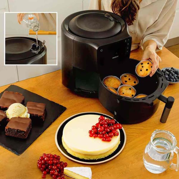 Cecotec Air Fryer Cecofry Rain Pack  5.5L / EU Plug