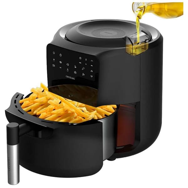 Cecotec Air Fryer Cecofry Rain Pack  5.5L / EU Plug