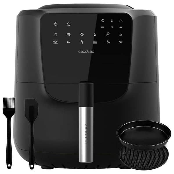 Cecotec Air Fryer Cecofry Rain Pack  5.5L / EU Plug