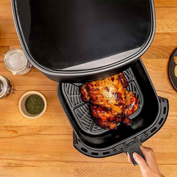 Cecotec Air Fryer Freidora De Aire Cecofry Fantastik 6500 6.5L / EU Plug