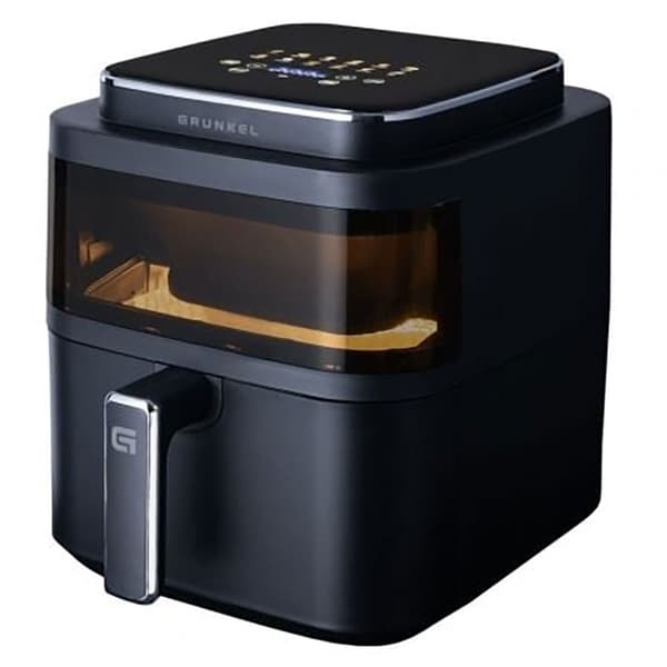 Grunkel Ilmakuivain Black Light Fryer 6l