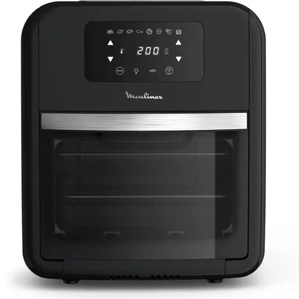 Moulinex Ilmakuivain Al501810 11l  11L / EU Plug musta