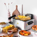 Miniatyrbild 2 av 8: Tristar Fritös Fr-6949 5l 2000w  5L / EU Plug