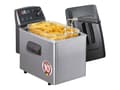 Miniatyrbild 3 av 4: FRITEL TURBO SF Fritös 4 liter Antracit metallisk/silver