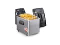 Miniatyrbild 1 av 4: FRITEL TURBO SF Fritös 4 liter Antracit metallisk/silver