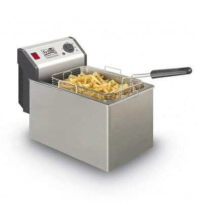 Fritel Profi 4605 8L 3300W frityrgryte