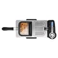 Miniatyrbillede 2 af 2: Taurus Frituregryde 973953000 Professional 3 Plus Søvfarvet 3 Liters / EU Plug