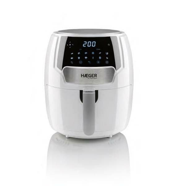 Haeger Luftfrituregryde Af-d42.007a 1500w 4.2l  4.2 Liters / EU Plug Hvid