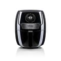 Miniatyrbild 2 av 4: Haeger Electric Fryer Air Feast Oljefri Fritös 1500 W 3,7 L