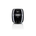 Miniatyrbild 1 av 4: Haeger Electric Fryer Air Feast Oljefri Fritös 1500 W 3,7 L