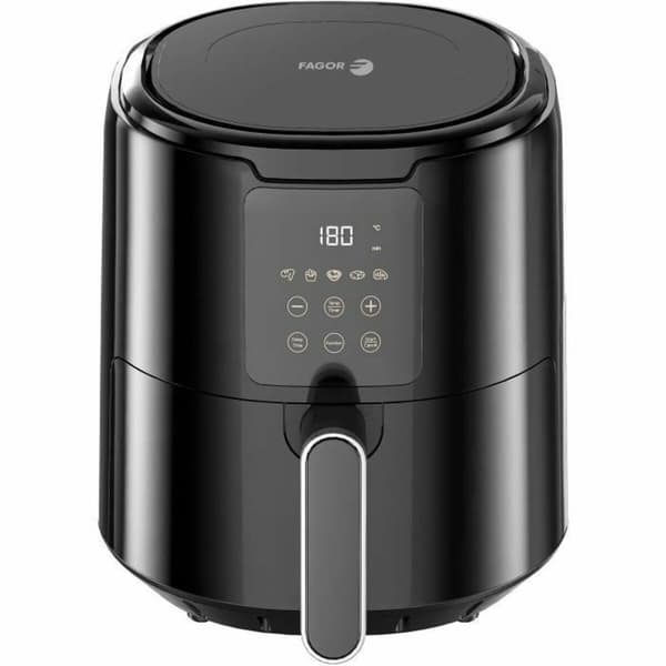 Luftfritös Fagor 1300 W 4,2 L Svart
