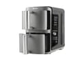 Miniatyrbilde 3 av 5: Ninja SL400EU, Varmluftsfrityr, 9,5 l, 40 °C, 240 °C, 8 person(er), Dobbel