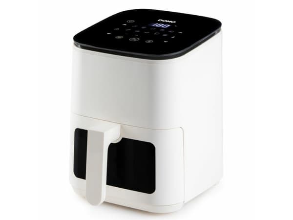 Domo DO541FR, Varmluftsfritös, 3,5 L, 0,8 kg, 0,5 t, 60 °C, 200 °C