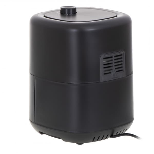 Adler | AD 6310 | Airfryer | Effekt 2200 W | Kapacitet 3 L | Højvolumen varmluftscirkulationsteknologi | Sort