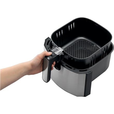 Gorenje | AF1700DB | Frituregryde | Effekt 1700 W | Kapacitet 5 L | Sort/rustfrit stål
