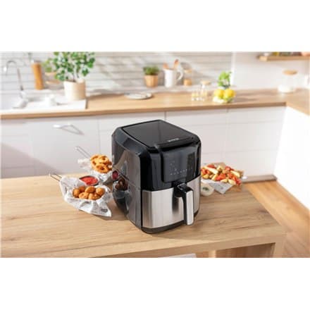 Gorenje | AF1700DB | Frituregryde | Effekt 1700 W | Kapacitet 5 L | Sort/rustfrit stål