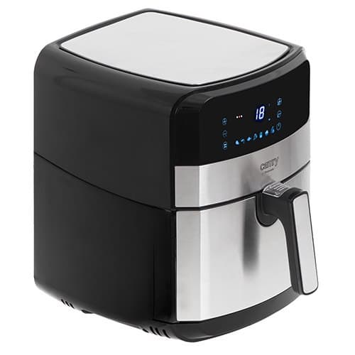Camry | CR 6311 | Airfryer Ovn | Effekt 1700 W | Kapacitet L | Rustfrit stål/sort