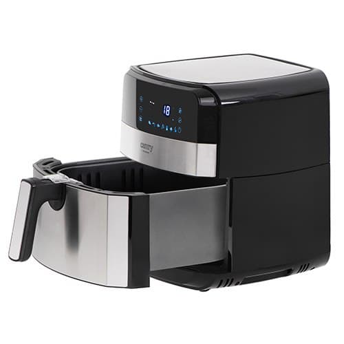 Camry | CR 6311 | Airfryer Ovn | Effekt 1700 W | Kapacitet L | Rustfrit stål/sort