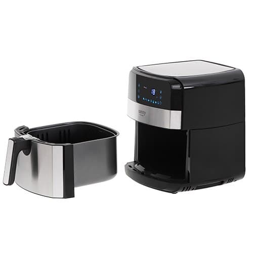 Camry | CR 6311 | Airfryer Ovn | Effekt 1700 W | Kapacitet L | Rustfrit stål/sort