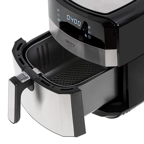 Camry | CR 6311 | Airfryer Ovn | Effekt 1700 W | Kapacitet L | Rustfrit stål/sort