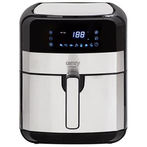 Camry | CR 6311 | Airfryer Ovn | Effekt 1700 W | Kapacitet L | Rustfrit stål/sort