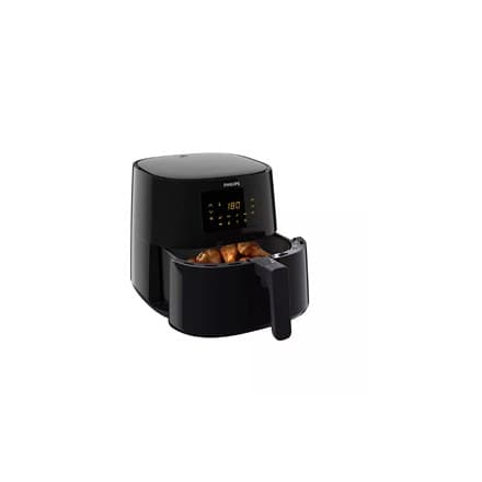 Philips Airfryer XL | HD9270/96 | Effekt 2000 W | Kapacitet 6,2 L | Svart