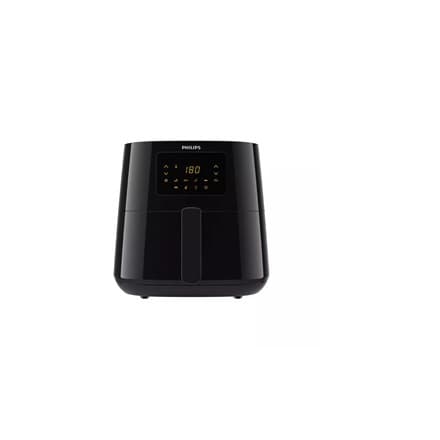 Philips Airfryer XL | HD9270/96 | Effekt 2000 W | Kapacitet 6,2 L | Svart