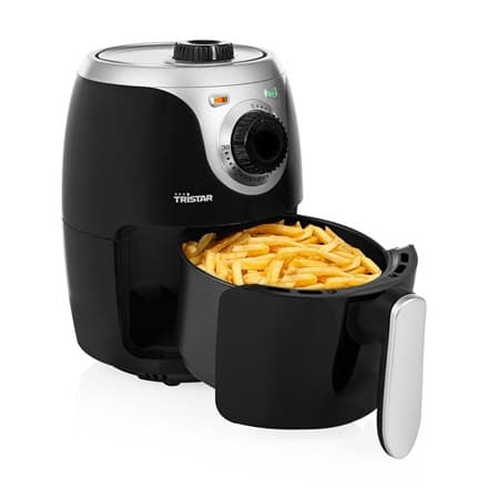 Tristar | FR-6980 | Mini Crispy Friture | Effekt 1000 W | Kapacitet 2 L | Sort