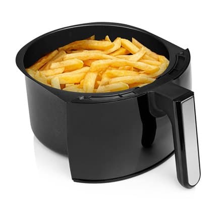 Tristar | FR-6994 | Crispy Friture XXL | Effekt 1500 W | Kapacitet 4,5 L | Sort