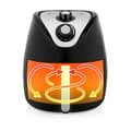 Miniatyrbillede 2 af 4: Tristar | FR-6994 | Crispy Friture XXL | Effekt 1500 W | Kapacitet 4,5 L | Sort