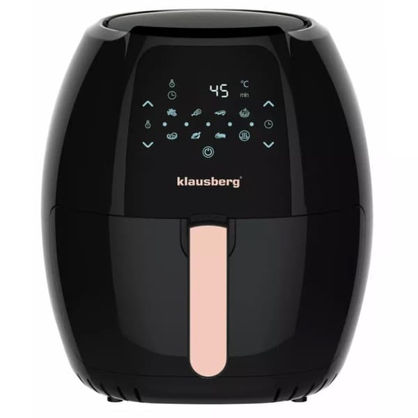 FRITØGER 1800W 7,7L KLAUSBERG KB-7709