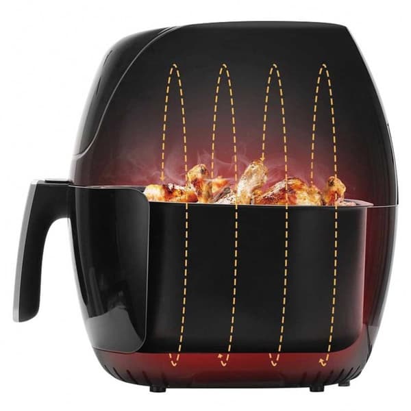 FRITØGER 1800W 7,7L KLAUSBERG KB-7495