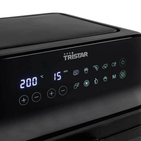 Tristar Varmluftsfriteuse med vindu 6,2L 1350W - FR-9037