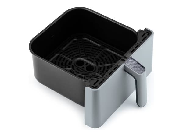 Cosori Dual Blaze CAF-P583S-AEUR Airfryer 1.7kW ljusgrå