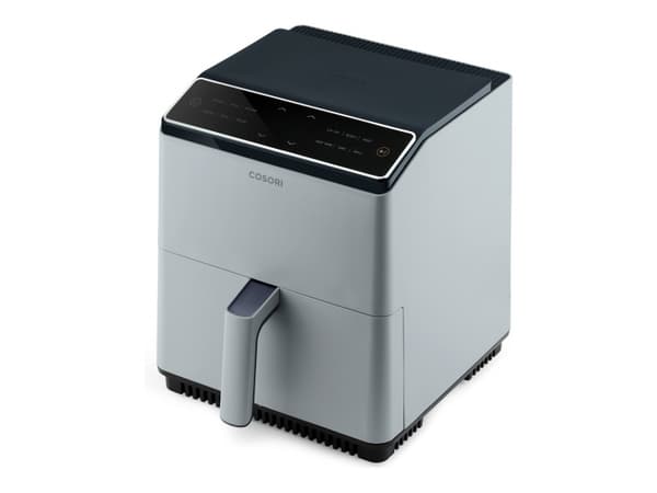 Cosori Dual Blaze CAF-P583S-AEUR Airfryer 1.7kW ljusgrå