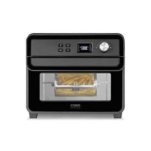 Fritös med varmluft - CASO - AirFry Chef 1700 - 1700 W - 3000 W - Variabel temperatur