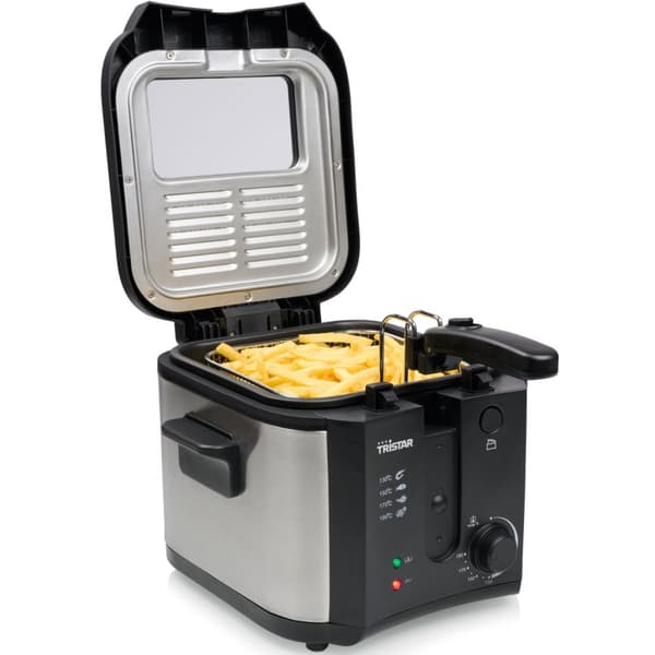 Tristar Frityrgryte 1600 Watt FR-6878 2,5l