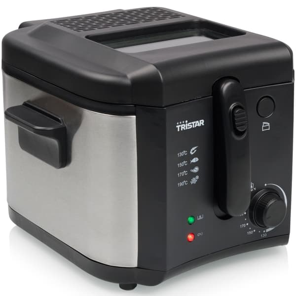 Tristar Frityrgryte 1600 Watt FR-6878 2,5l