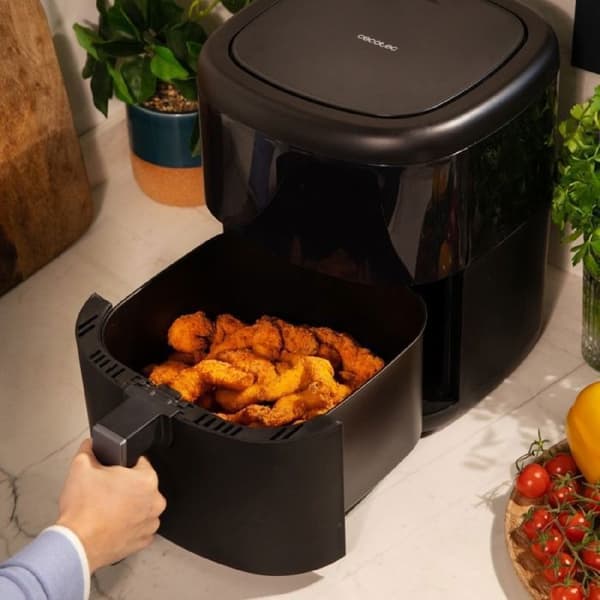Cecotec Fritös utan olja Cecofry Bombastik 6000